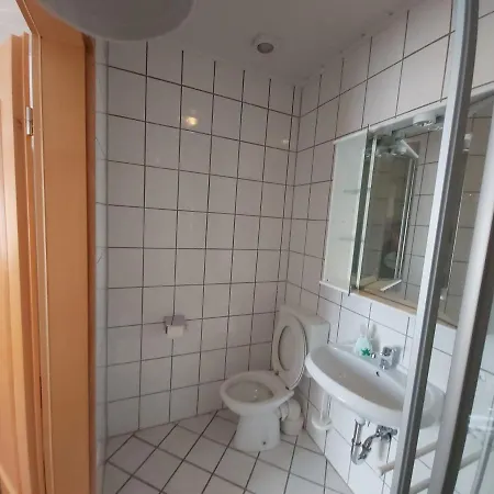 Penzion Schwarze Adler Streitberg