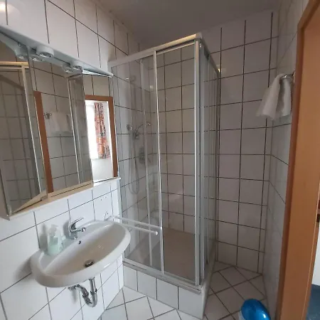 Penzion Schwarze Adler Streitberg