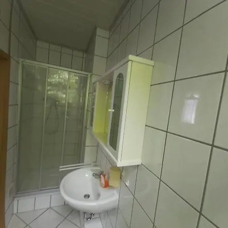 Penzion Schwarze Adler Streitberg