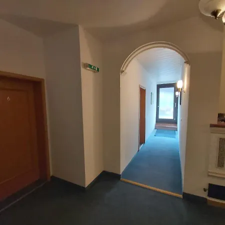 Schwarze Adler Penzion