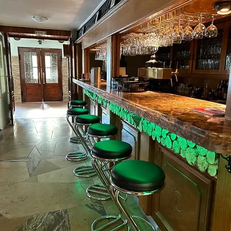 Schwarze Adler * Streitberg