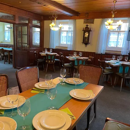 Schwarze Adler Streitberg