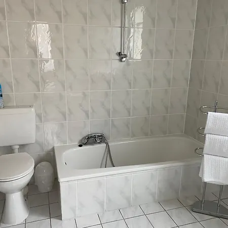 Penzion Schwarze Adler Streitberg