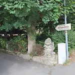 Schwarzer Adler Värdshus Streitberg
