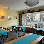 Schwarzer Adler Värdshus Streitberg