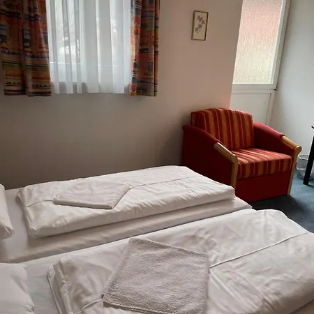 Мини-отель Schwarze Adler *